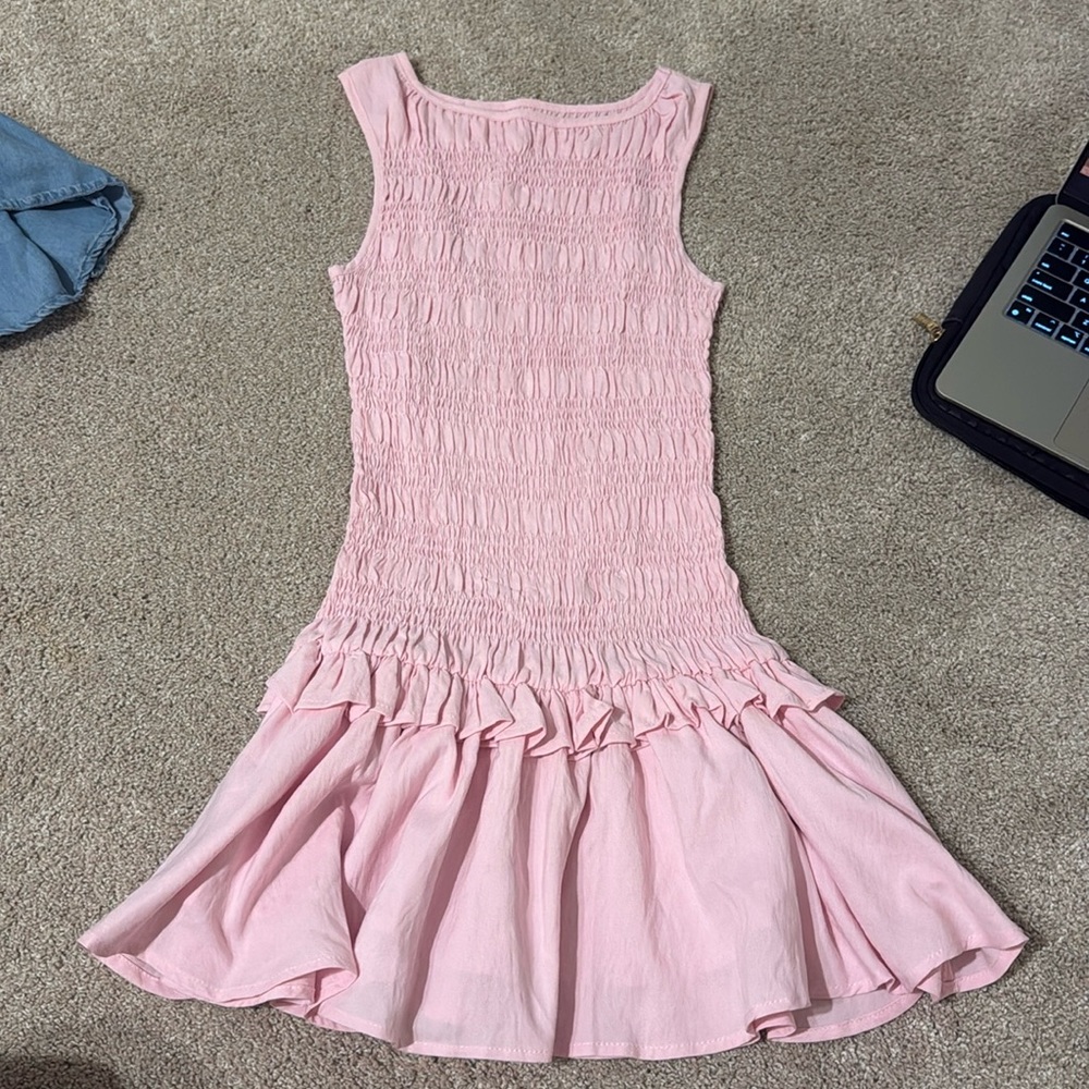 Women’s SHEIN smal pink dress